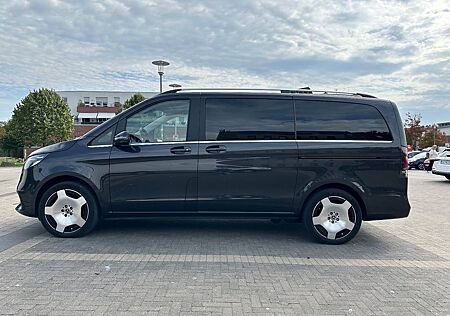Mercedes-Benz V 300 gebraucht kaufen Mercedes-Benz V 300 d Aut. AVANTGARDE lang AVANTGARDE