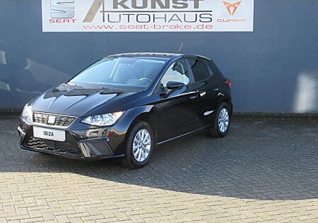 Seat Ibiza Style 1,0 TGI"Navi,Klima,Kamera,Winter"