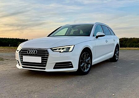 Audi A4 2.0 TDI Avant 140kW Ultra DSG Matrix HUD AHK
