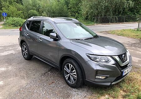 Nissan X-Trail 1.7 dCi TEKNA 4x4i TEKNA