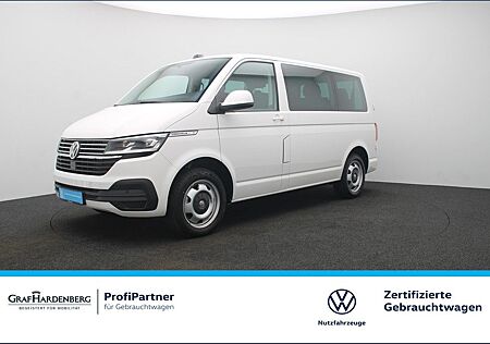 VW T6 Caravelle Volkswagen 6.1 2.0 TDI Comfortl. LED Navi DAB+