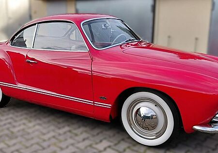 VW Karmann Ghia Volkswagen