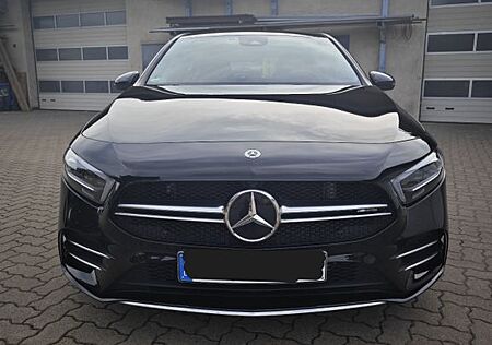 Mercedes-Benz A 35 AMG Mercedes-AMG A 35 4MATIC DCT Merced...