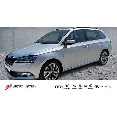 Skoda Fabia leasen