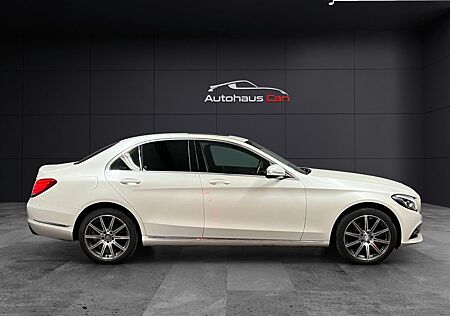 Mercedes-Benz C 250 d 4Matic Avantgarde /COMAND/LEDER/18-ALU/