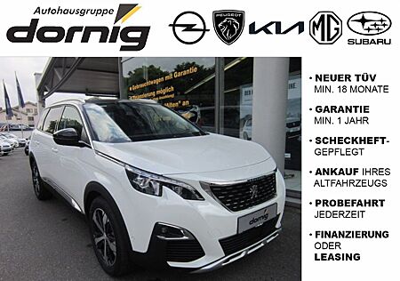 Peugeot 5008 THP 165 EAT6 Allure, AHK,LED