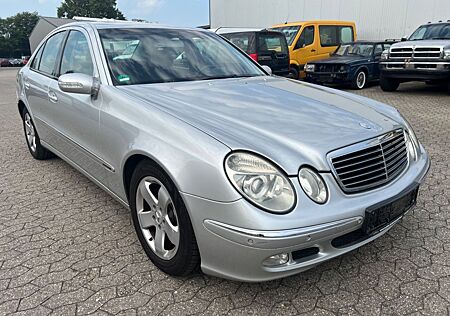 Mercedes-Benz E 270 CDI Automatik - Schiebedach - 2x PDC - ALU