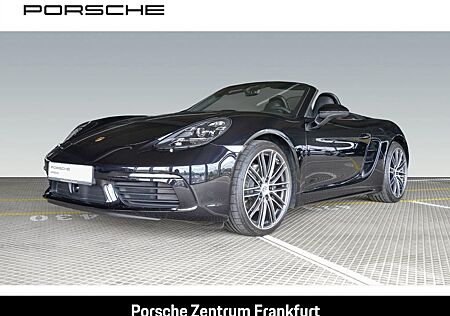 Porsche Boxster 718 2.0 Burmester LED Rückfahrkamera