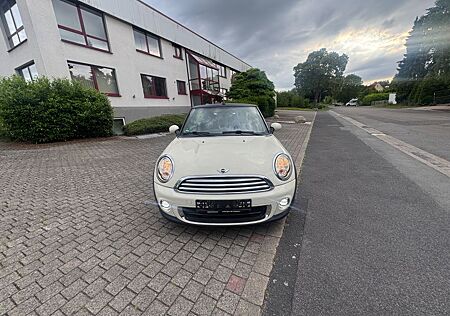 Mini One Cabrio