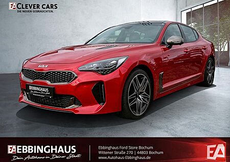 Kia Stinger Automatik Leder 360° Kamera Navi ACC
