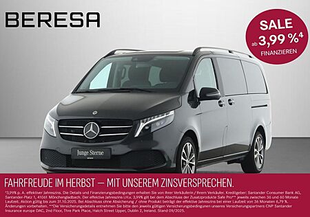 Mercedes-Benz V 300 d Lang Night AUT LED Navi el.Heck SHZ AHK