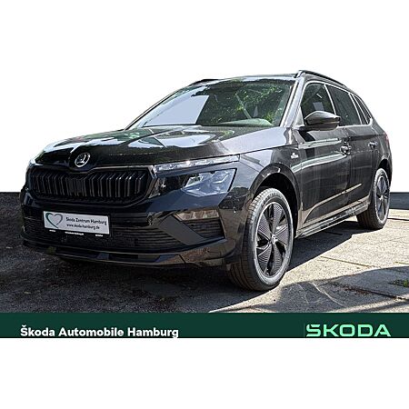 Skoda Kamiq leasen