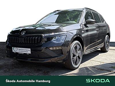 Skoda Kamiq Monte Carlo 1,0 TSI 85 kW 7-Gang-DSG