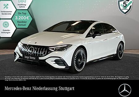 Mercedes-Benz EQE 43 4M/Fahrassistenz+/Premium+/Pano/360°