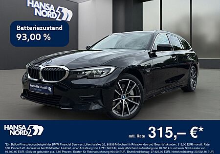 BMW 330e T. xDrive HYBRID LED NAVI HUD SPORTSITZ 18"