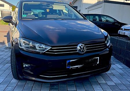 VW Golf Sportsvan Volkswagen 1.6 TDI DSG LOUNGE BMT LOUNGE