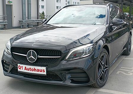 Mercedes-Benz C 300 de AMG-Night Edition MULTIB/HEADUP/AMBIENT