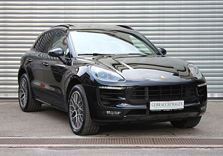 Porsche Macan S 20" RS Rad, Alle Kd´s PZ! PSHD, VOLL!