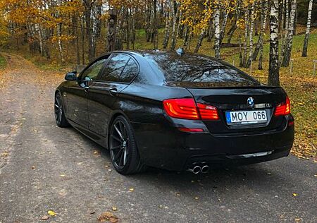 BMW 525d -