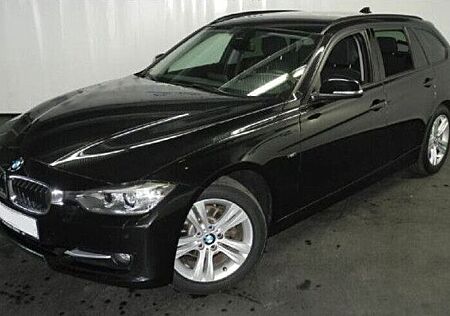 BMW 318d Touring Sport Line (F31)