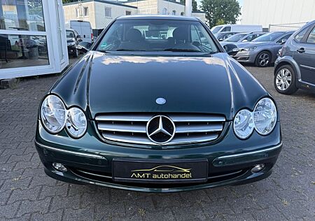 Mercedes-Benz CLK 240 CLK Coupe