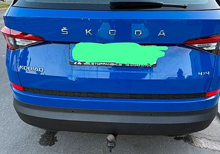 Skoda Kodiaq 2.0 TDI SCR 140kW DSG 4x4 STYLE STYLE
