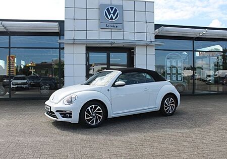 VW Beetle Volkswagen Cabriolet 1.2 TSI BMT Design, Sound, Navi