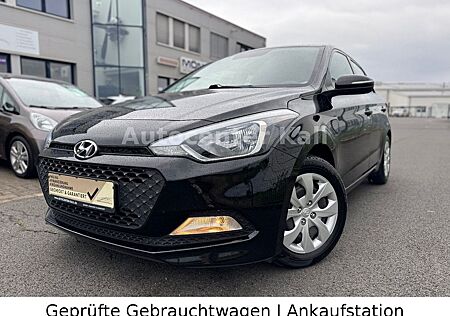 Hyundai i20 Go 1.HAND KLIMA GARANTIE SERVICE NEU