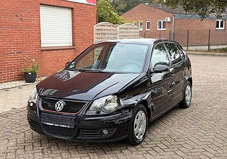 VW Polo Volkswagen IV Black Edition 1.9 TDI *SHZ*KLIMAAUTOMATI