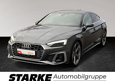 Audi A5 Sportback 40 TDI S tronic S line HeadUp Navi