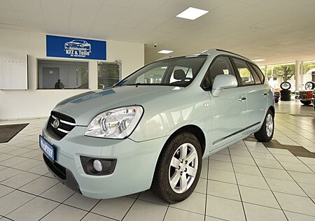 Kia Carens EX SHZ ZV USB Wenig Km. PDC Klimaauto.