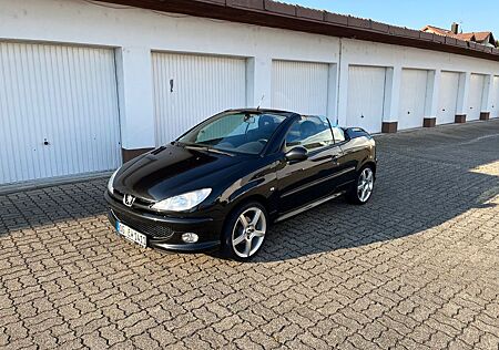 Peugeot 206 CC Roxy 110 Roxy