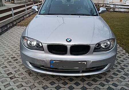 BMW 116d - TÜV neu + Sommer- und Winterreifen