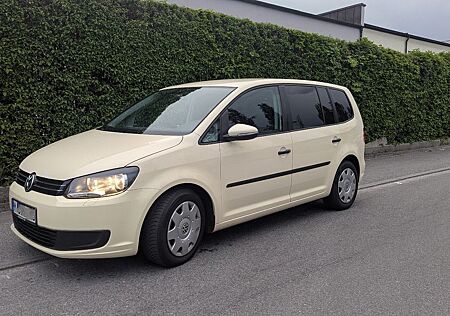 VW Touran Volkswagen 1.4 TSI Automatik 140PS Trendline