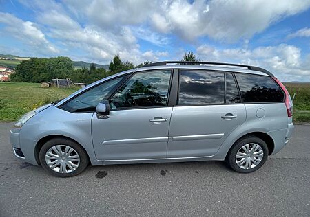 Citroën C4 Spacetourer Grand C4 Picasso_Technisch iO_Tüv 04/26