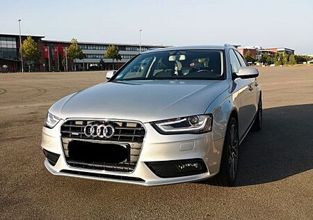 Audi A4 Allroad 2.0 TFSI S tronic quattro -