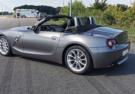 BMW Z4 3.0i SMG | Xenon - Sitzhzg. | orig. Zustand