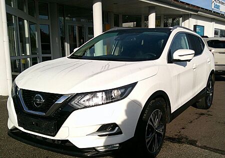 Nissan Qashqai N-Connecta Design Paket I