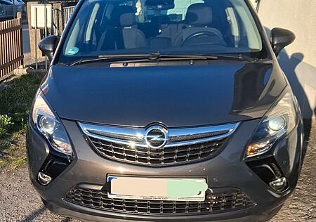 Opel Zafira Tourer 1.4 Turbo drive 103kW drive