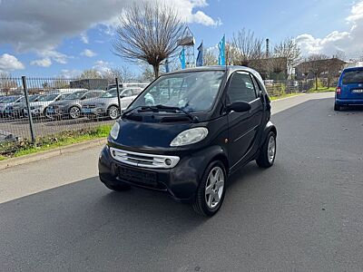 Smart ForTwo smart & pulse TÜV NEU Klima SHZ TOP
