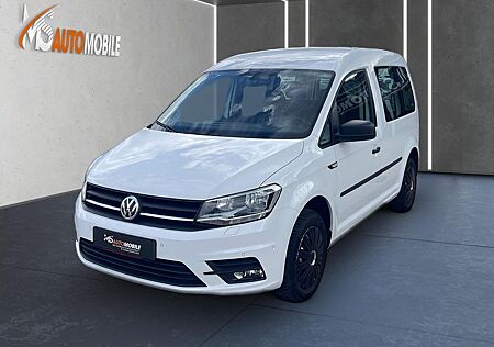 VW Caddy Volkswagen Nfz Kombi EcoProfi+1HD+ACC+PDC+SCHECKHEFT