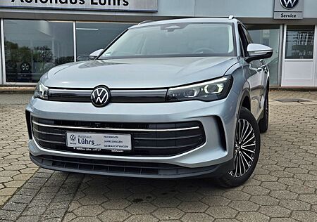 VW Tiguan Volkswagen Life1.5 eTSI 110 kW DSG AHK Harman Kardon