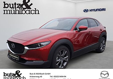 Mazda CX-30 Selection AWD 2.0 SKYACTIV-X M Hybrid EU6d