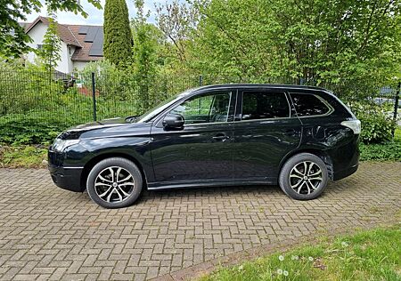 Mitsubishi Outlander 2.2 DI-D Top ClearTec 4WD Top