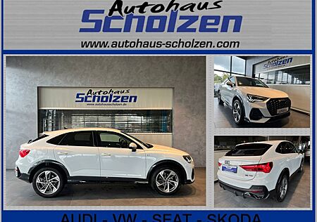 Audi Q3 Sportback 35 TDI S line