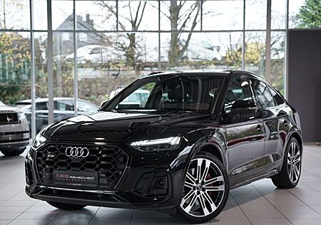 Audi SQ5 Sportback q. 1.H *21 *Virtual*Pano*AHK*LUFT