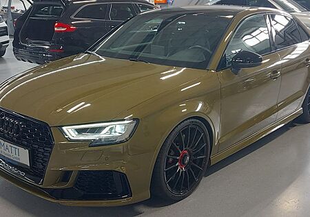 Audi RS3 Lim. 2.5 TFSI quattro,Drivers-Pack,LED,PANO