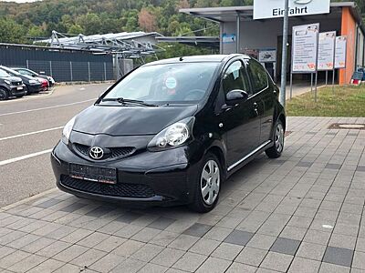 Toyota Aygo AYGO Cool*TÜV-NEU*KLIMA*