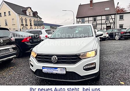 VW T-Roc Volkswagen Basis*NAVI*PDC*KLIMA*TÜV*NEU*