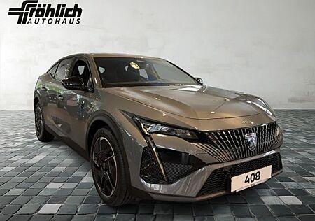 Peugeot 408 HYBRID 145 e-DSC6 GT